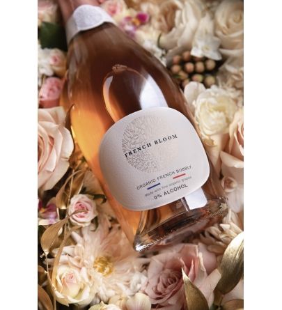 French Bloom Rosé Non-alcoholic Sparkling Wine French Bloom Rosé Non-alcoholic Sparkling Wine